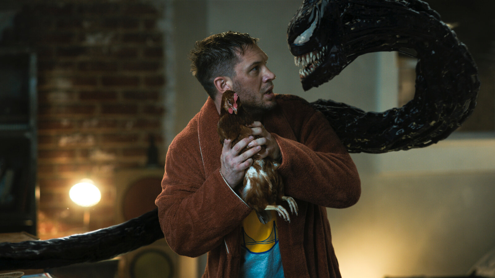 Venom let there be carnage review the one
