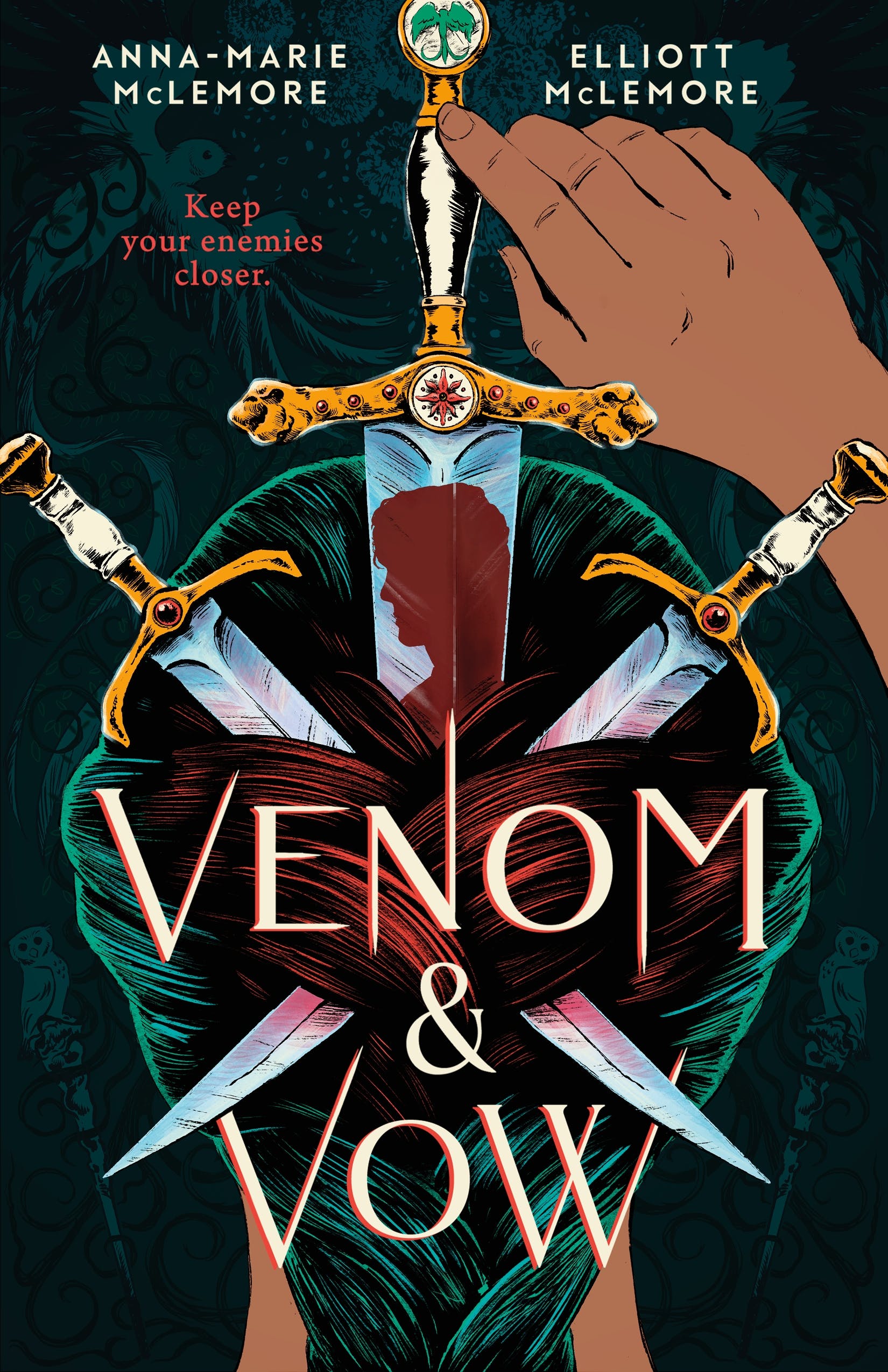 Venom vow