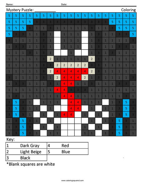 Venom coloring worksheet