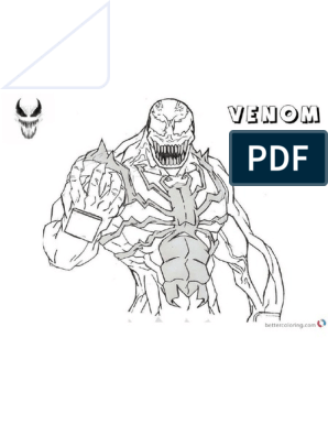 Venom pdf
