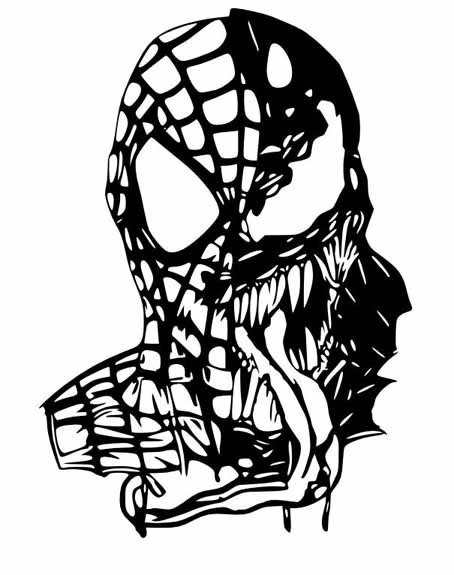 Spider man venom sci