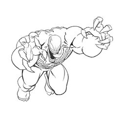 Venom symbiotegallery marvels spider