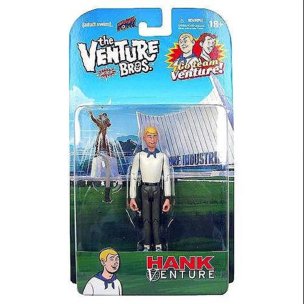 Venture brothers hank venture figure