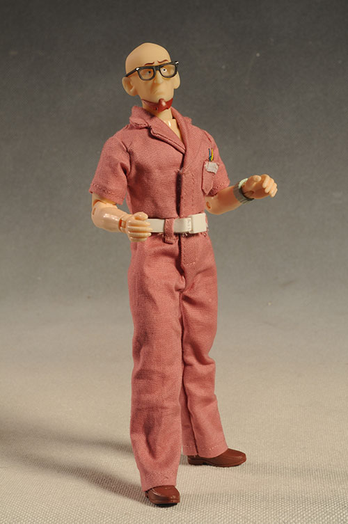 Review and photos of bifbangpow venture brothers action figures