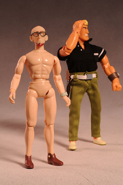 Review and photos of bifbangpow venture brothers action figures