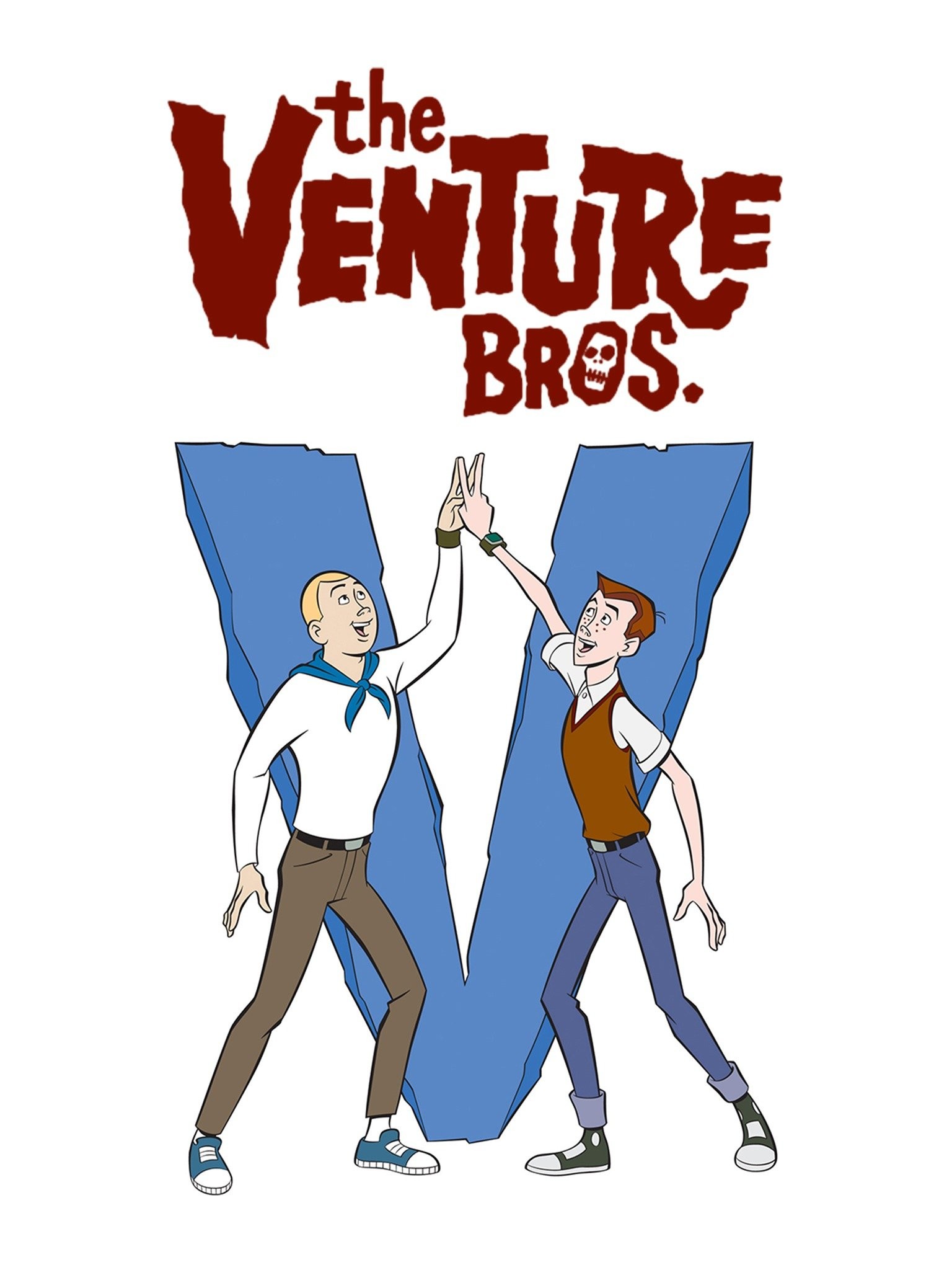 The venture bros