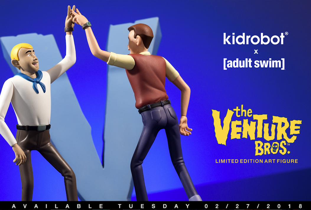 X the venture bros medium figure available online now