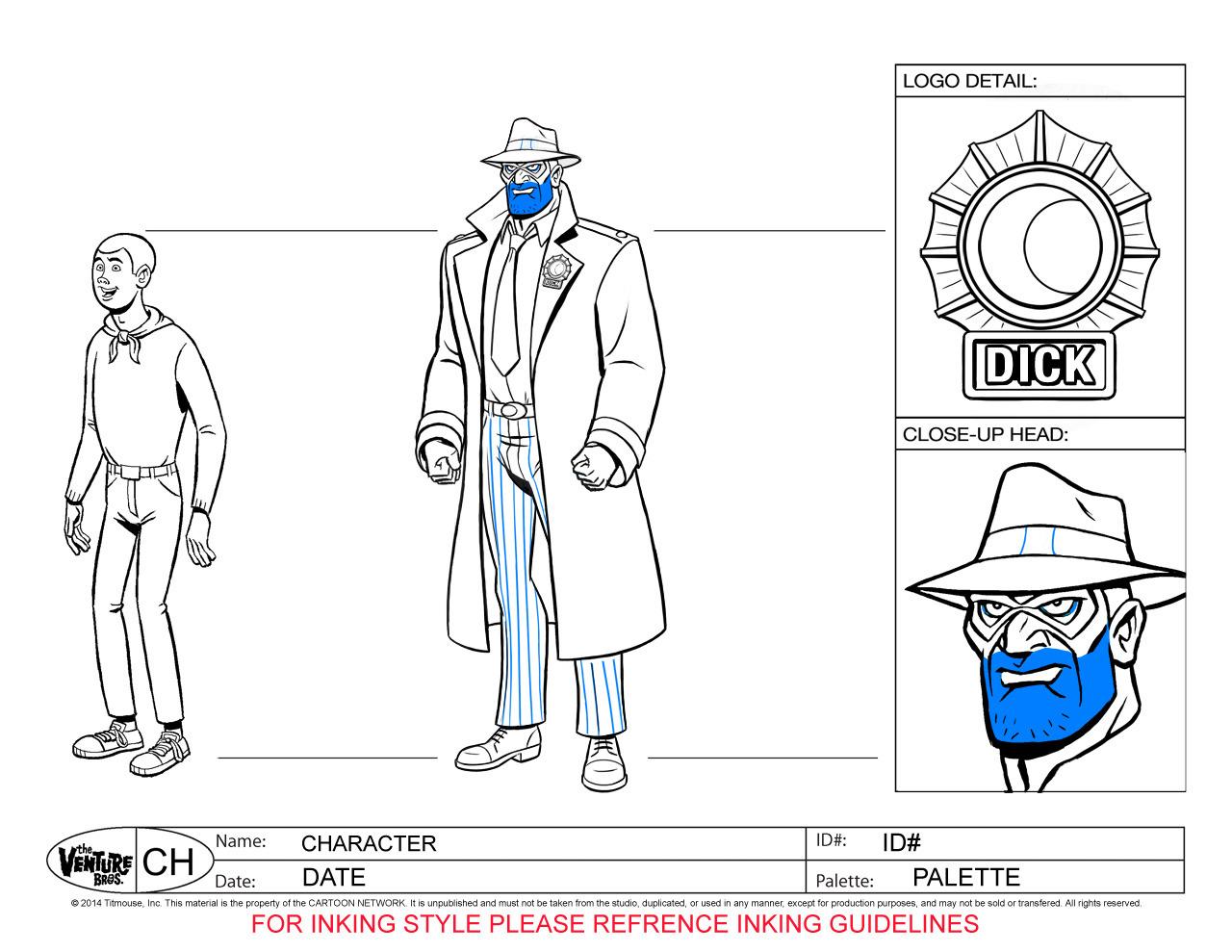Venture bros
