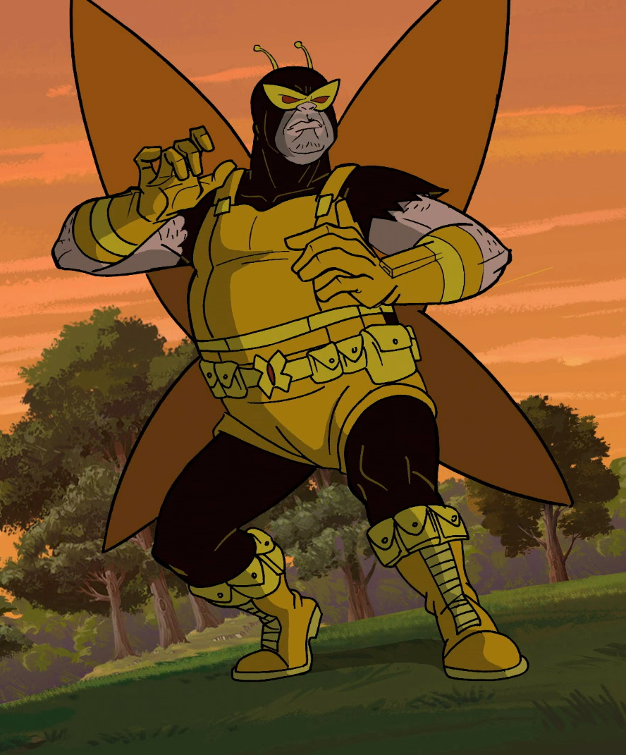 Henchman venture brothers wiki