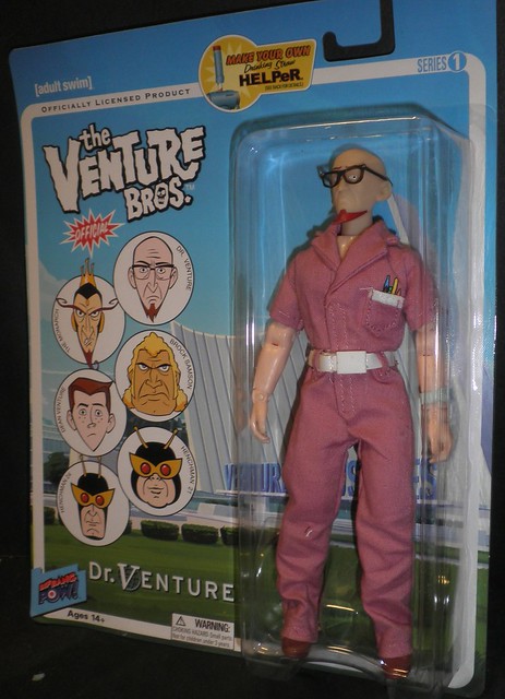The venture brothers dr girlfriend limited edition â