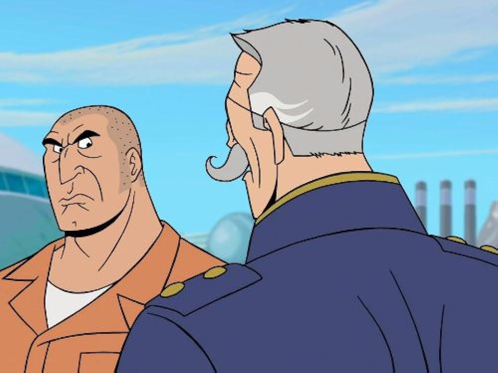 The venture bros the family that slays together stays together part tv episode