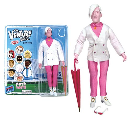 The venture bros pete white