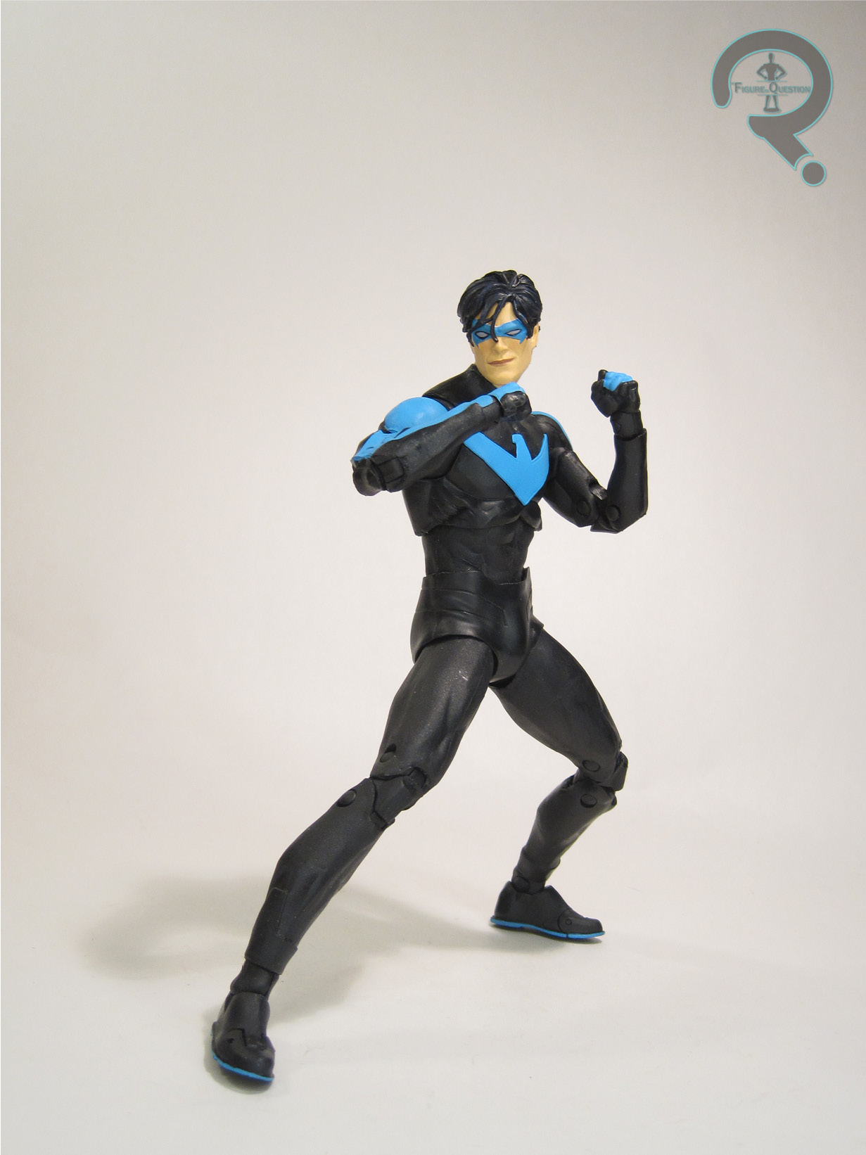 Mcfarlane toys the figure in question