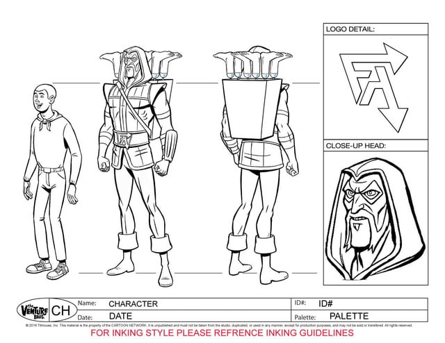 Venture bros