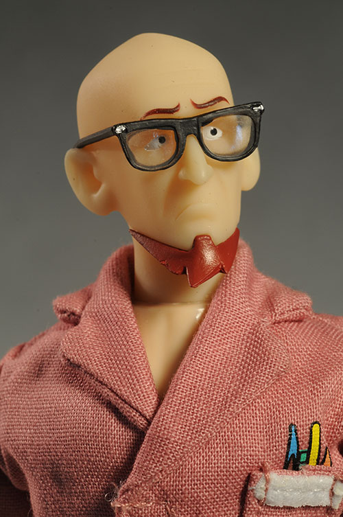 Review and photos of bifbangpow venture brothers action figures