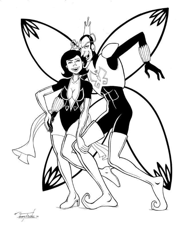 Venture bros