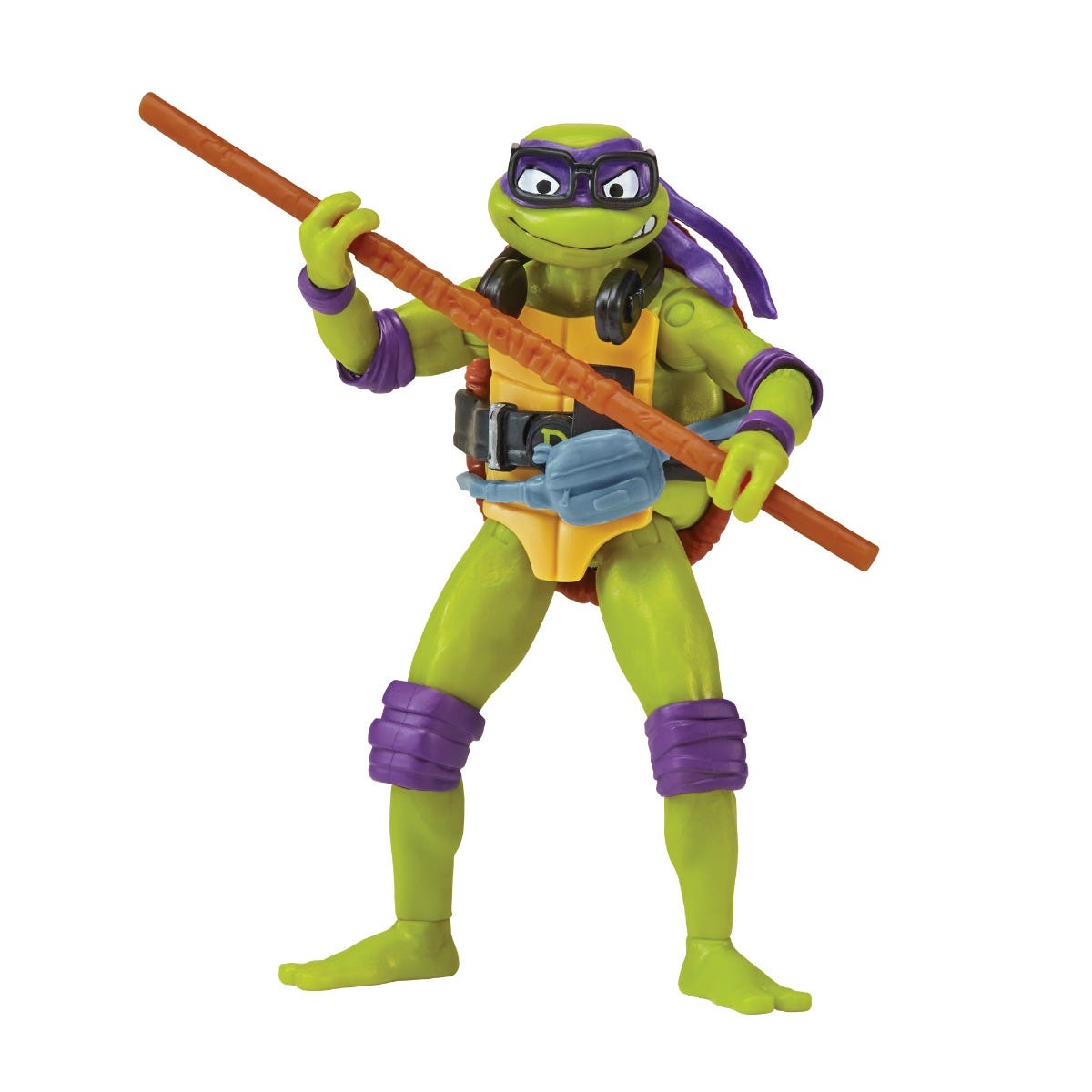 Teenage mutant ninja turtles movie basic figures asst