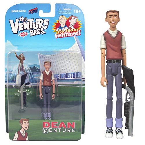 Venture bros archives