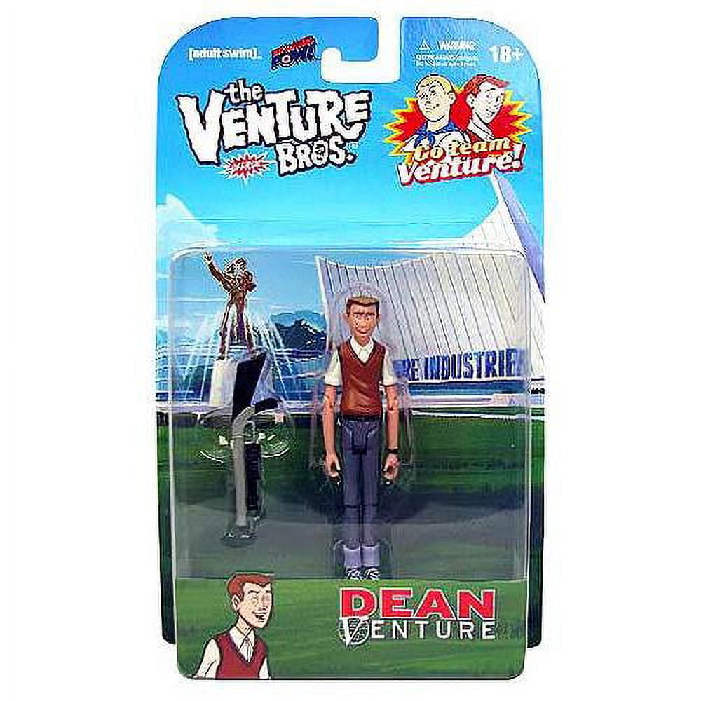 The venture bros action figure dean venture