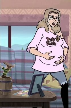 Nikki fictel venture brothers wiki