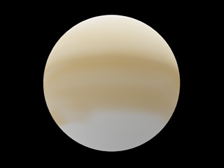 Venus d model