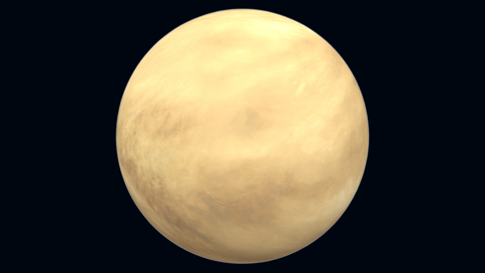 Venus planet