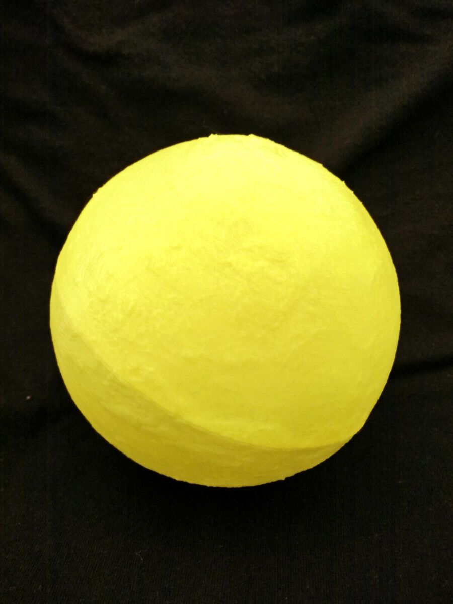 Planet venus globe d printed model sculpture solar system