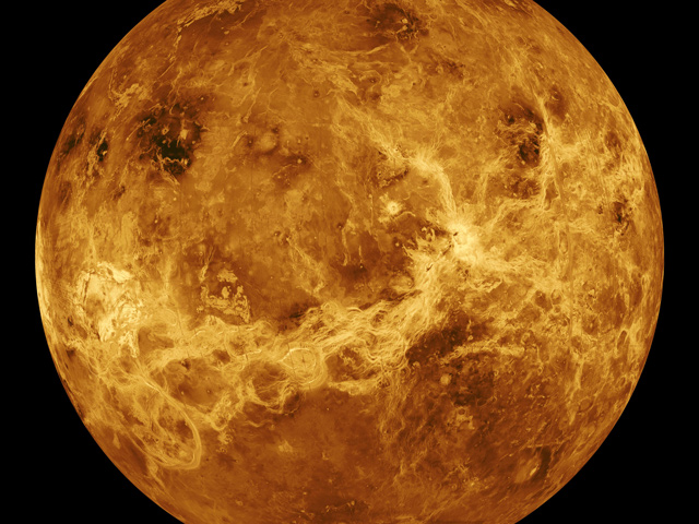 Venus facts