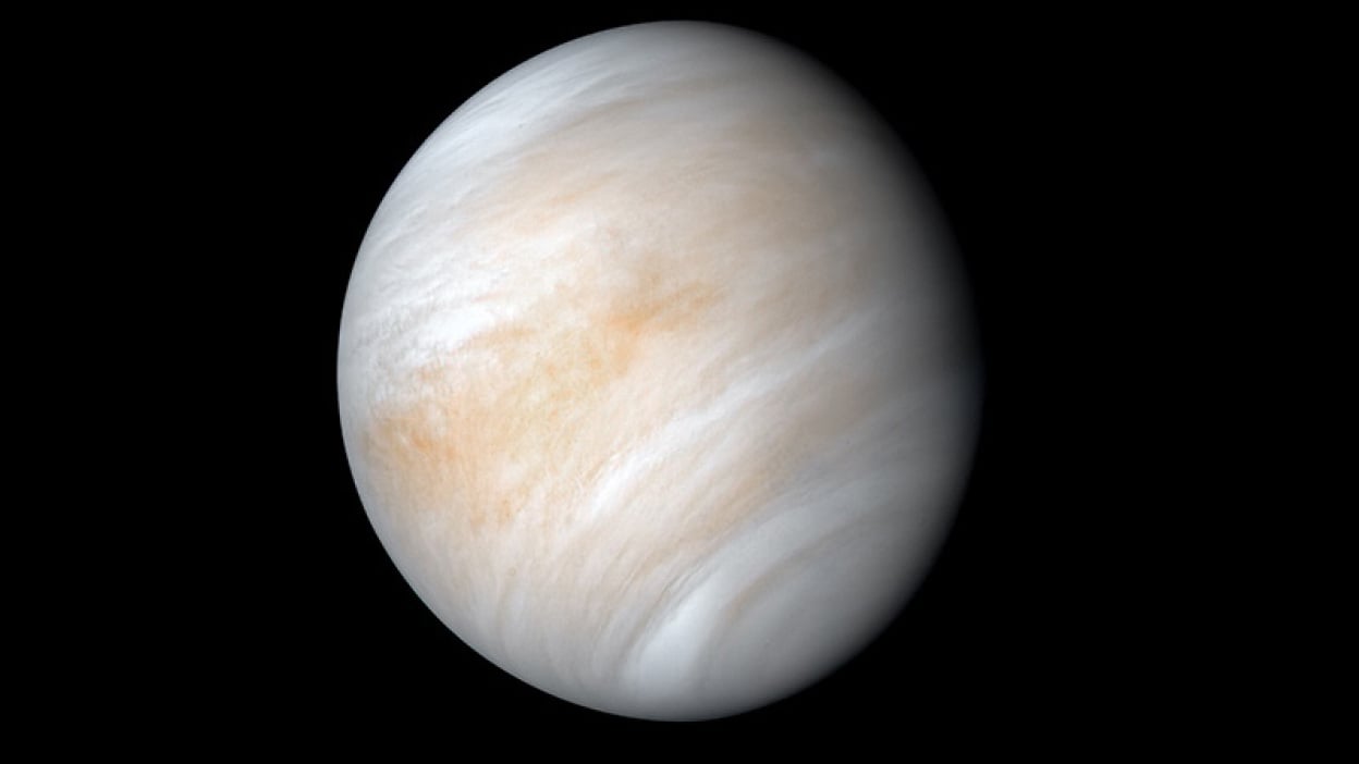 The most spectacular images of venus ever captured