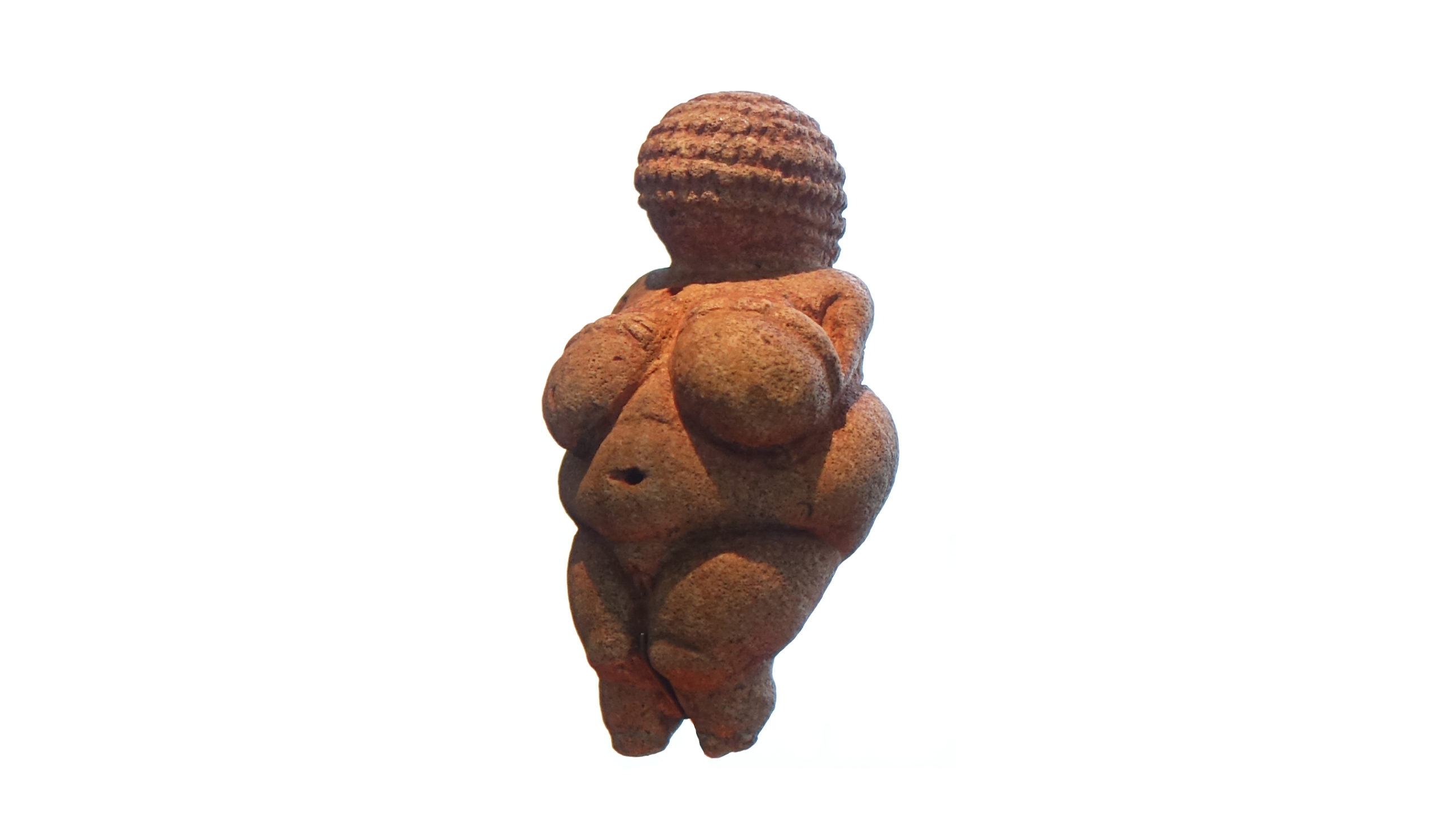 Nude woman venus of willendorf article khan academy