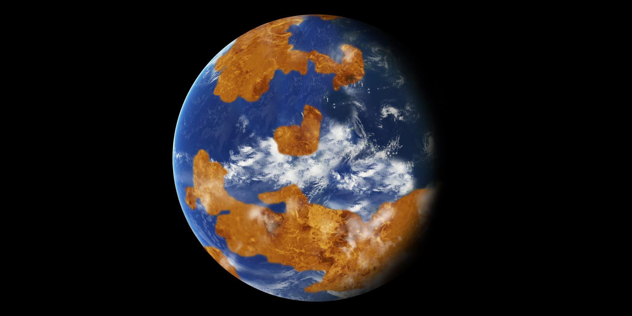 Venus may have been habitable for billion years before mysterious climate shift