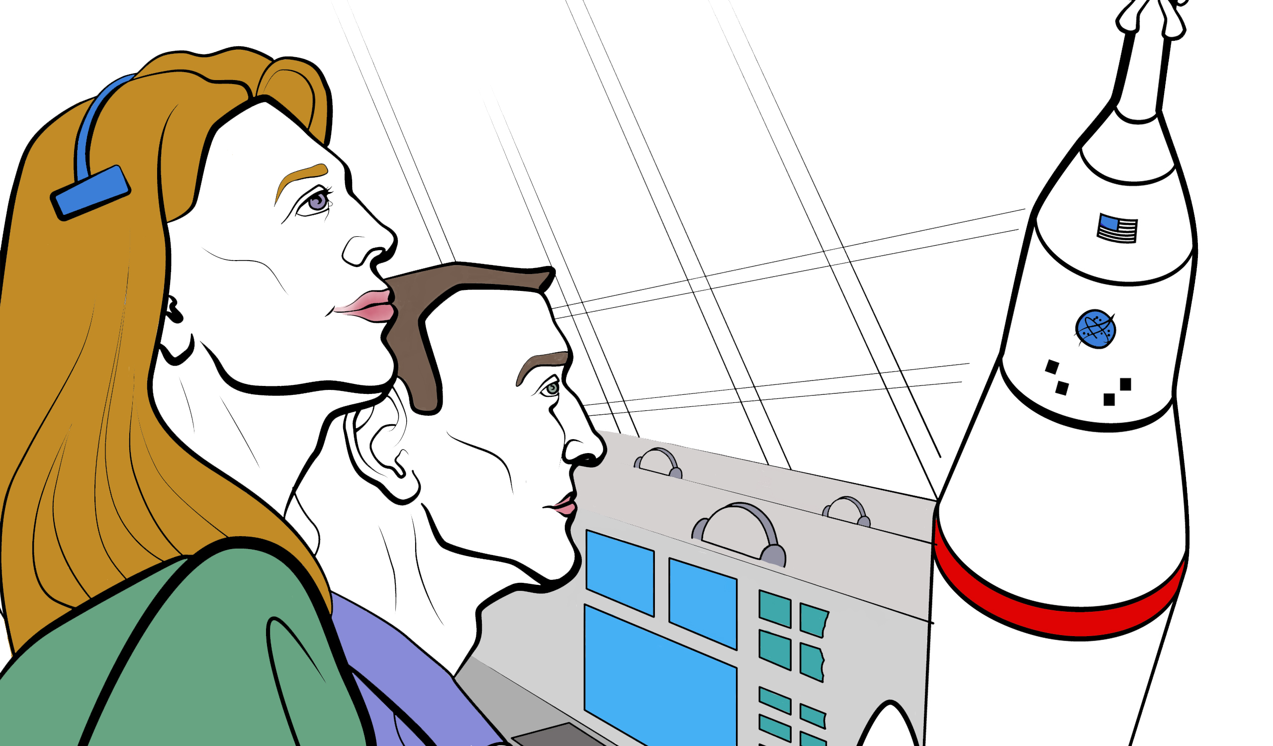 Stay busy with nasas artemis coloring and activity pages