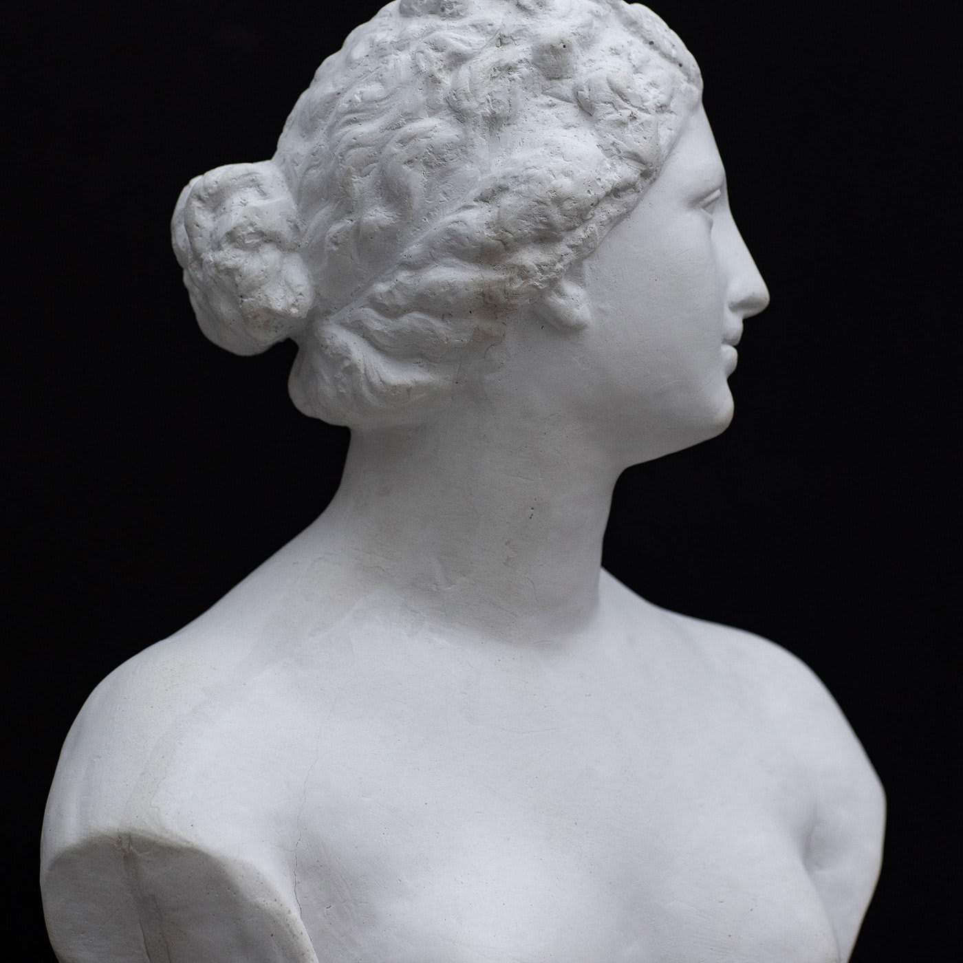 The venus de medici sculpture galleria romanelli