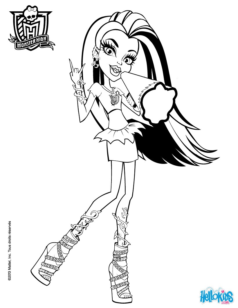 Venus mc flytrap coloring pages