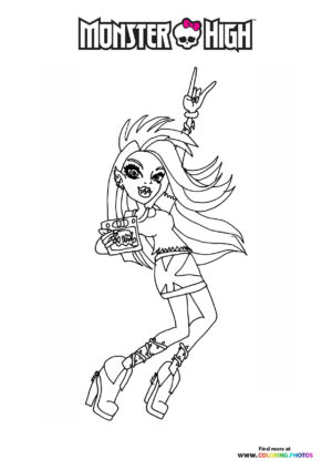 Monster high