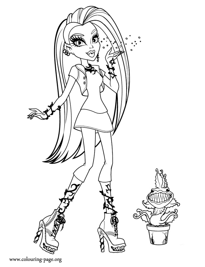 Monster high