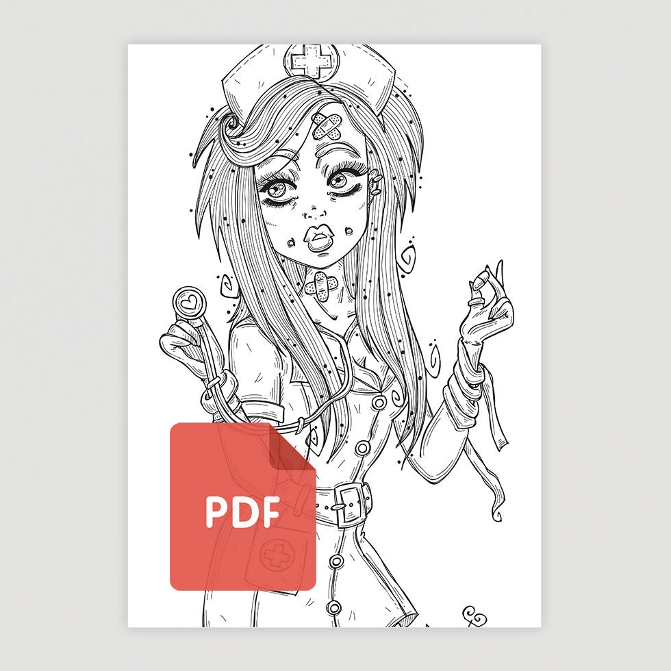 Buy coloring page pdf pinups selection online in india