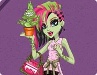 Venus mcflytrap i love fashion