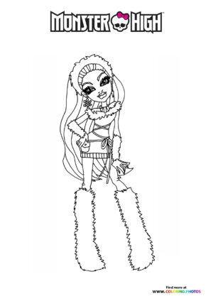 Monster high