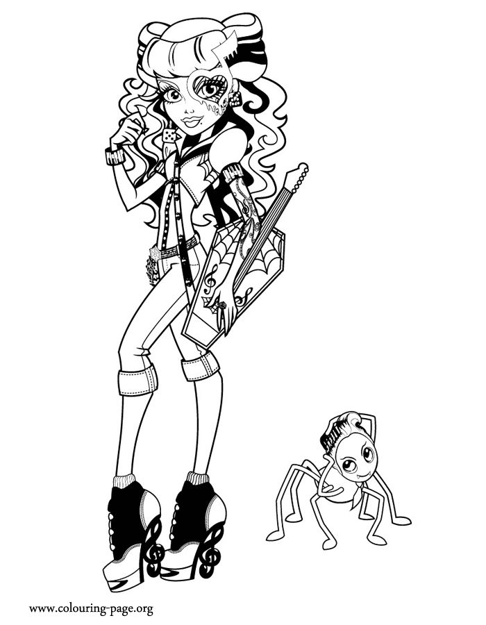 Monster high