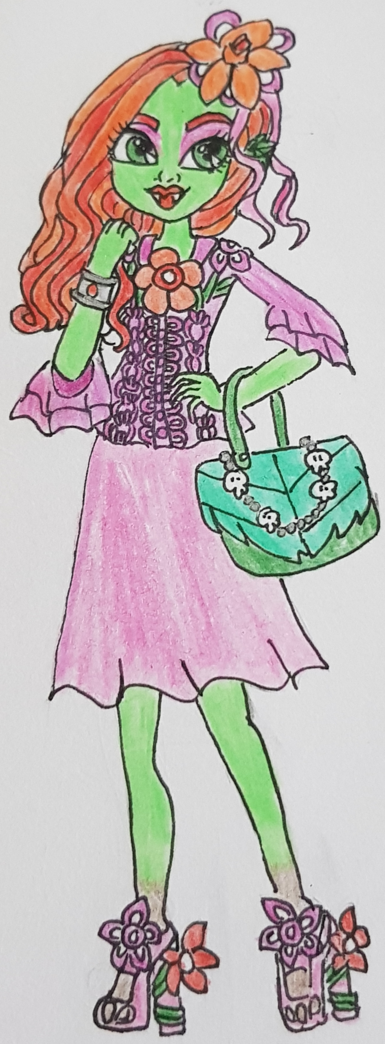 Asia raffles monster lab