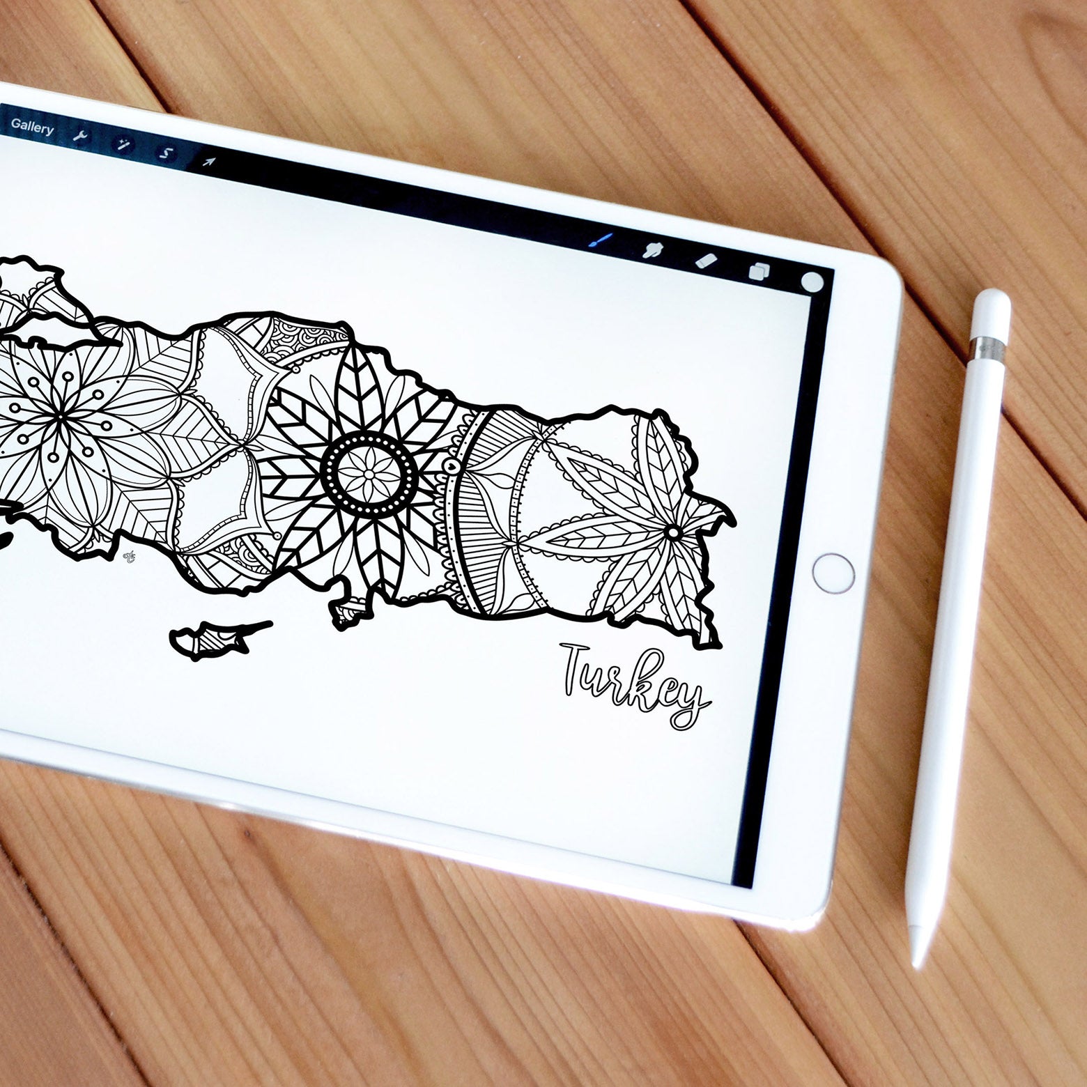 Coloring pages turkey map â ta muchly