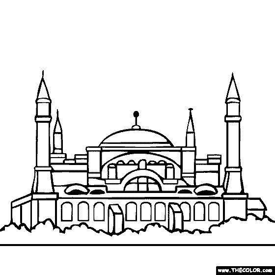 Hagia sophia