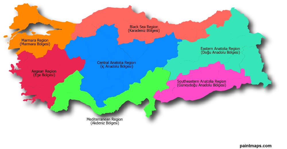 Download free turkey vector map eps svg pdf png adobe illustrator adobe illustrator map vector adobe