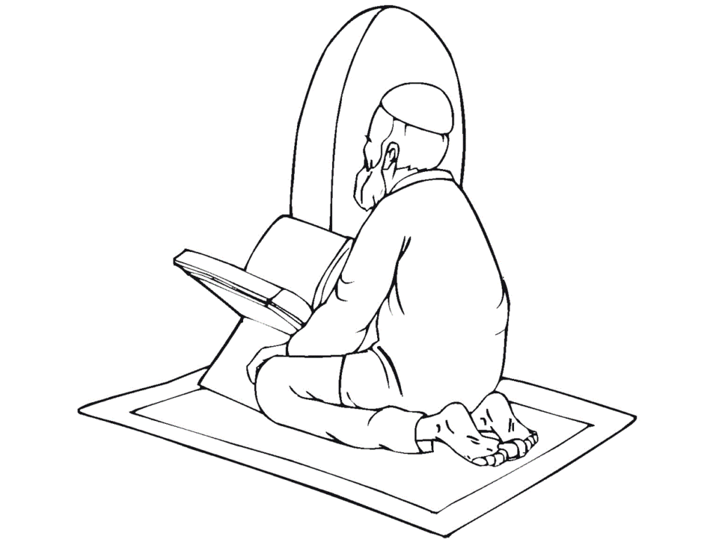 Turkey country coloring pages