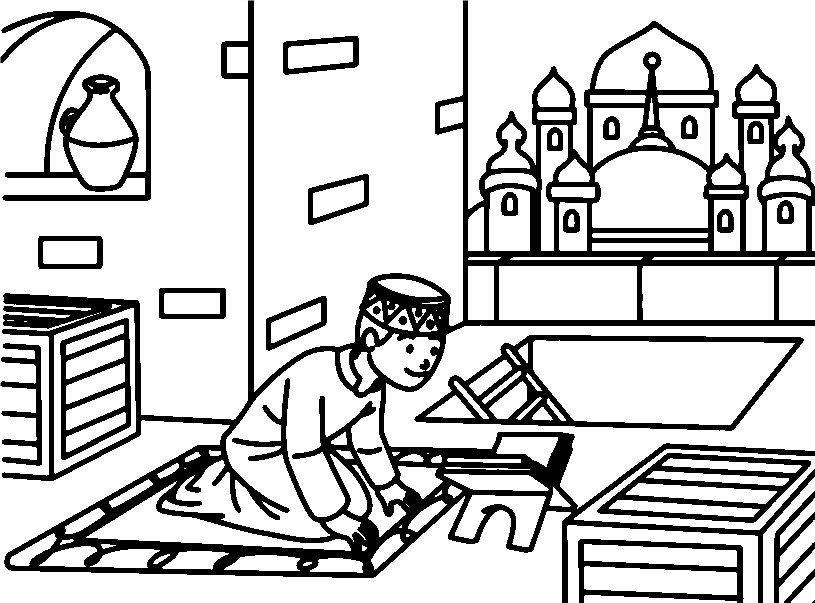 Turkey country coloring pages