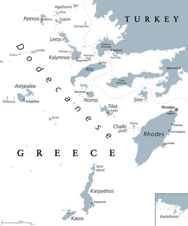 Greek islands stock vector illustration and royalty free greek islands clipart