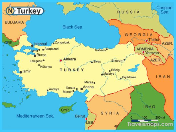 Cool map of turkey turquãa mapas actividad de geografãa