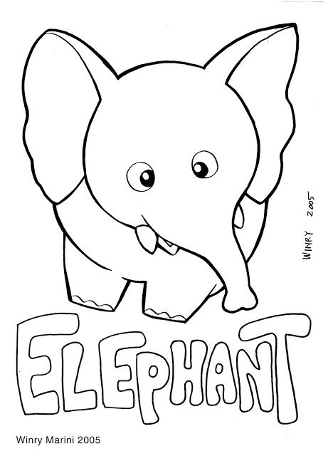 Art and lore elephant coloring page elephant coloring page coloring pages coloring pages to print