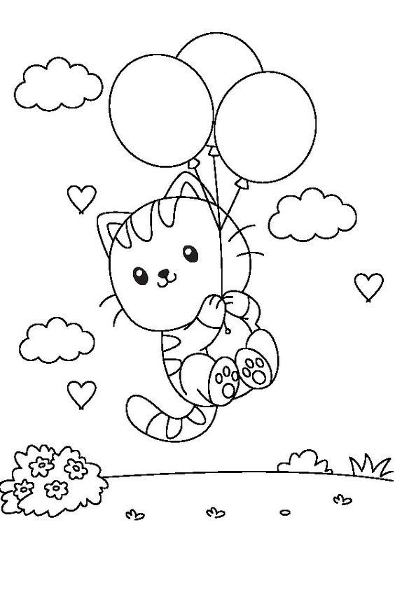Gdshahajalal i will draw coloring book page for kids for on fiverrcom unicorn coloring pages cute coloring pages t coloring page